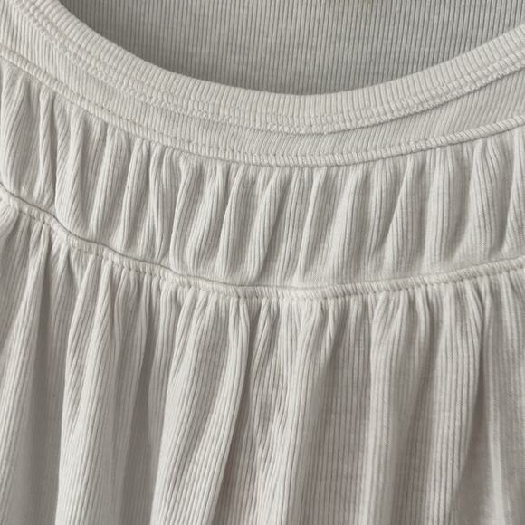 Free People It’s Always You Long Sleeve Oversized Top size XS - Picture 6 of 10